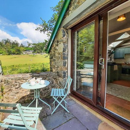 דולגלאו Y Gribyn - Modern Stone Cottage Within Snowdonia'S National Park מראה חיצוני תמונה