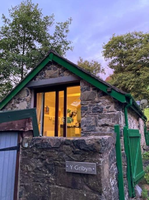 דולגלאו Y Gribyn - Modern Stone Cottage Within Snowdonia'S National Park מראה חיצוני תמונה