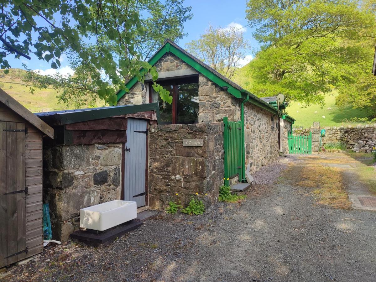 דולגלאו Y Gribyn - Modern Stone Cottage Within Snowdonia'S National Park מראה חיצוני תמונה