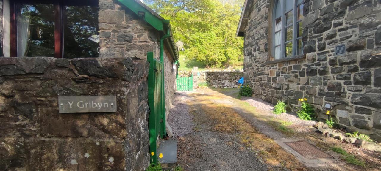 דולגלאו Y Gribyn - Modern Stone Cottage Within Snowdonia'S National Park מראה חיצוני תמונה
