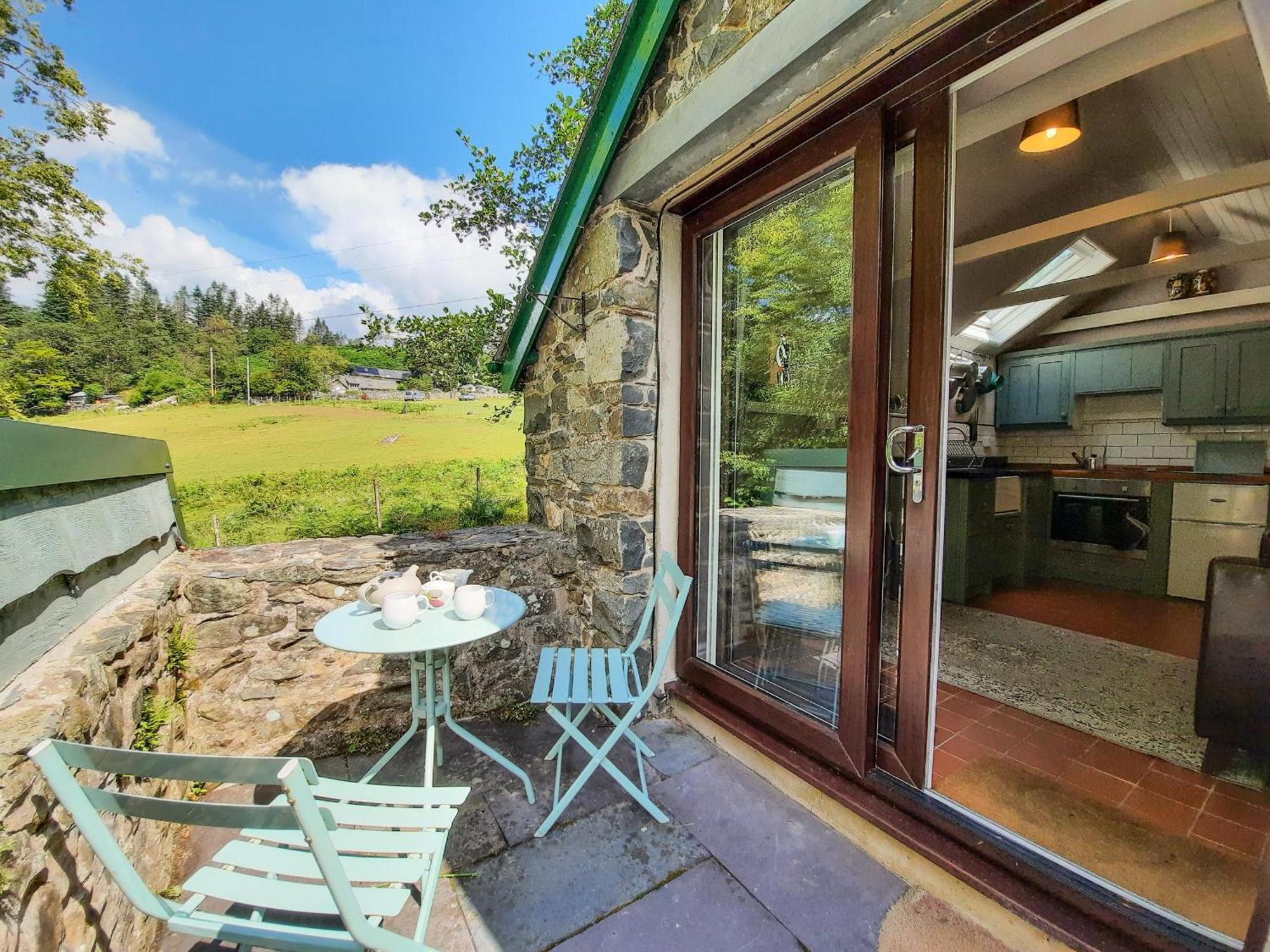 דולגלאו Y Gribyn - Modern Stone Cottage Within Snowdonia'S National Park מראה חיצוני תמונה