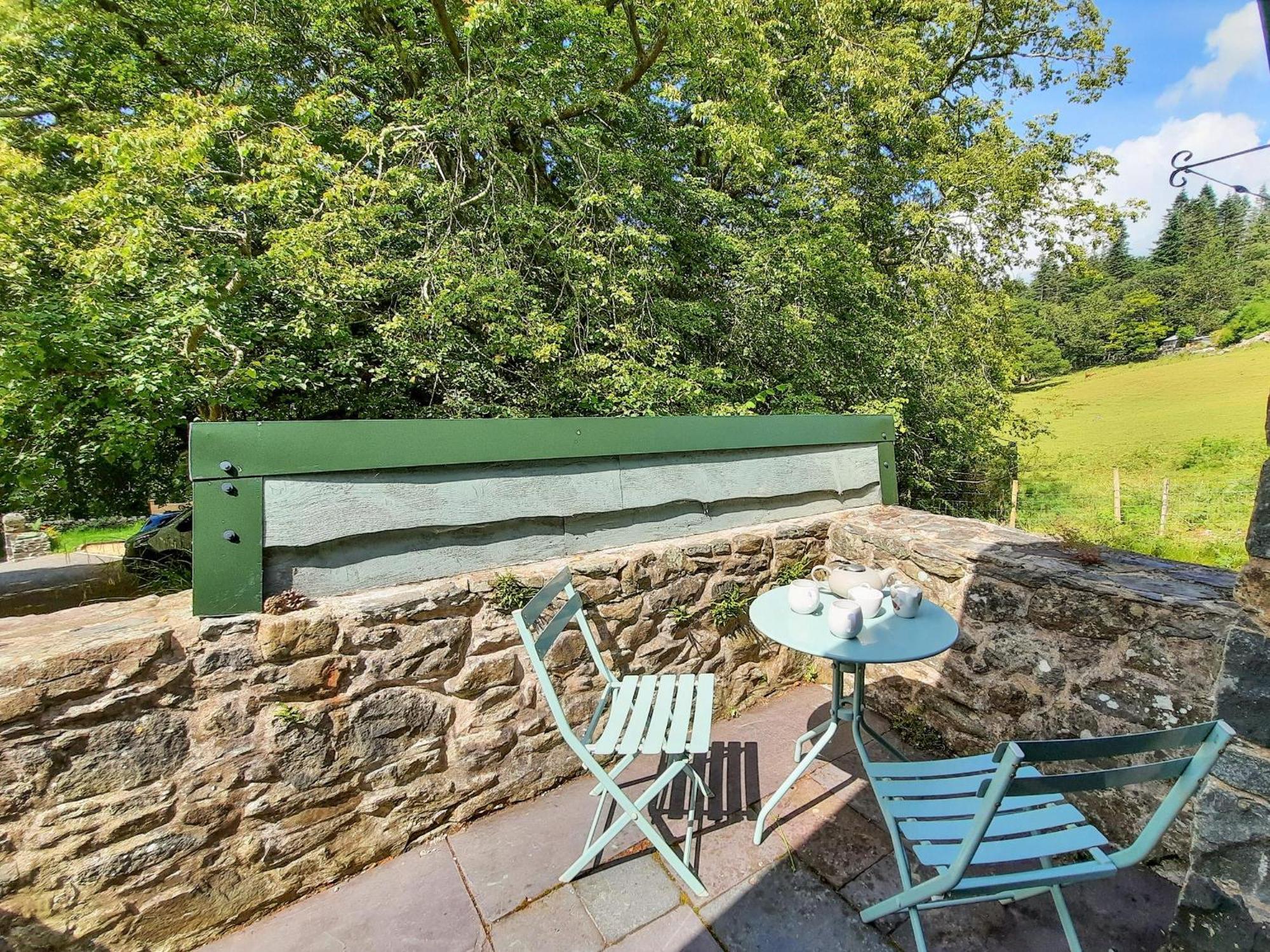 דולגלאו Y Gribyn - Modern Stone Cottage Within Snowdonia'S National Park מראה חיצוני תמונה